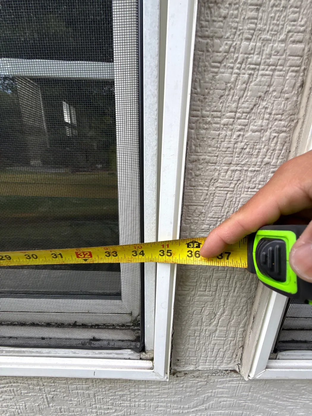 New window installation completed in Spiceland
