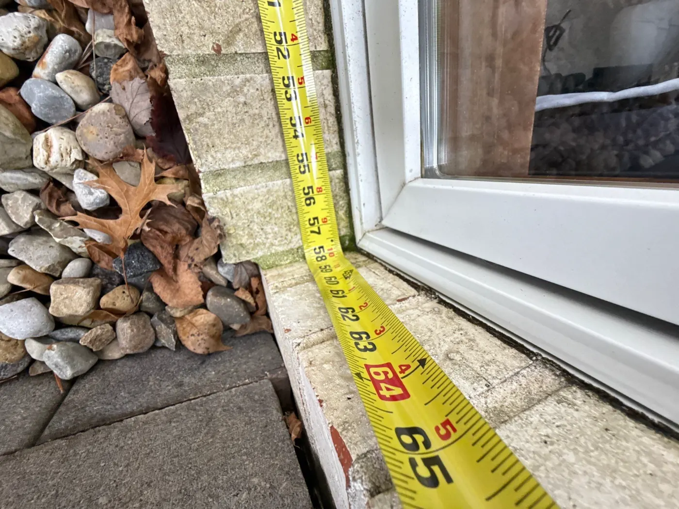Energy-efficient windows installed in a Spiceland home